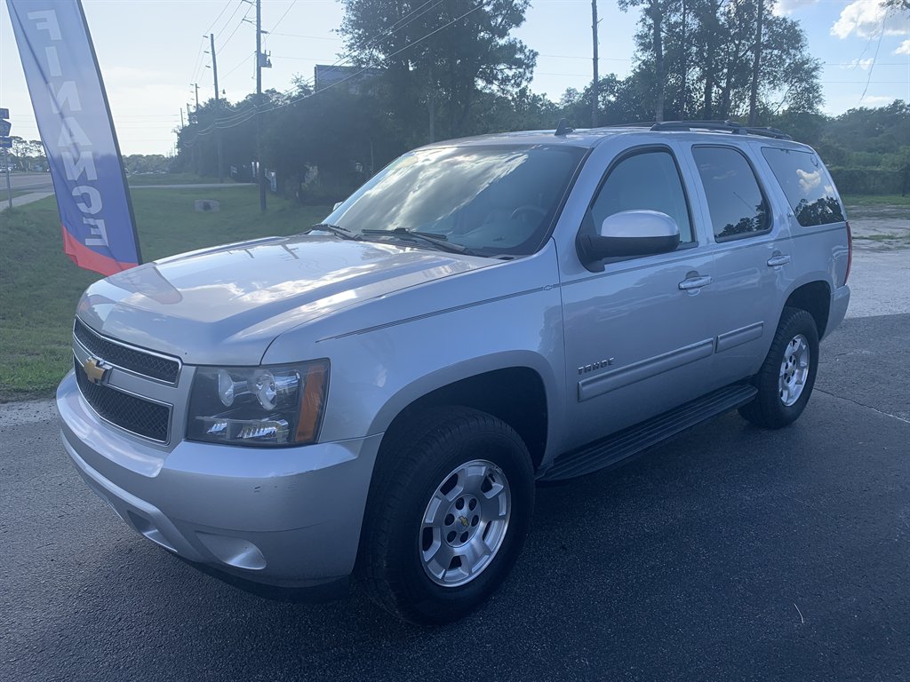 2012 Chevrolet Tahoe - $5,995