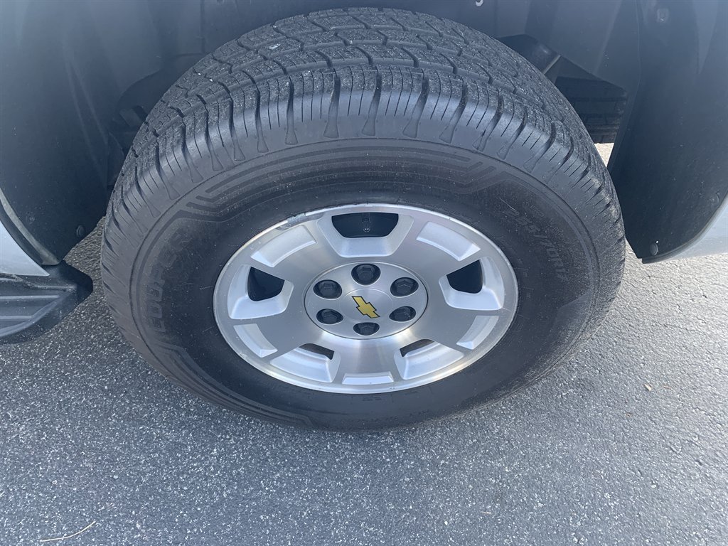 2012 Chevrolet Tahoe - $5,995