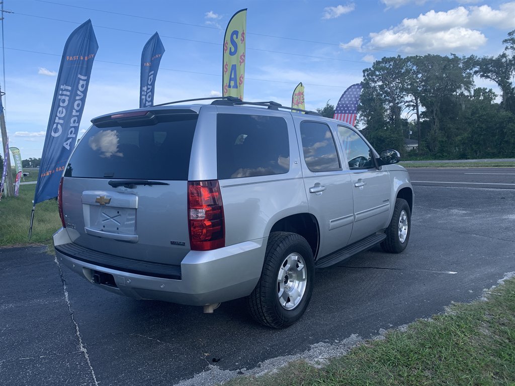 2012 Chevrolet Tahoe - $5,995
