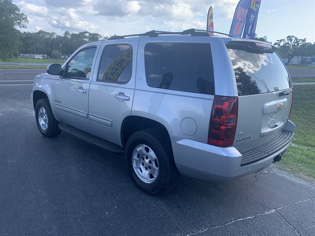 2012 Chevrolet Tahoe - $5,995