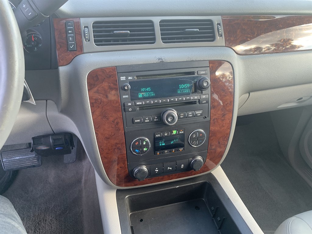 2012 Chevrolet Tahoe - $5,995