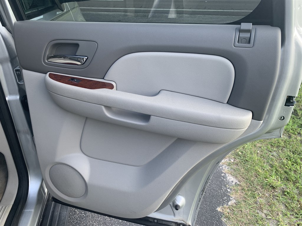2012 Chevrolet Tahoe - $5,995