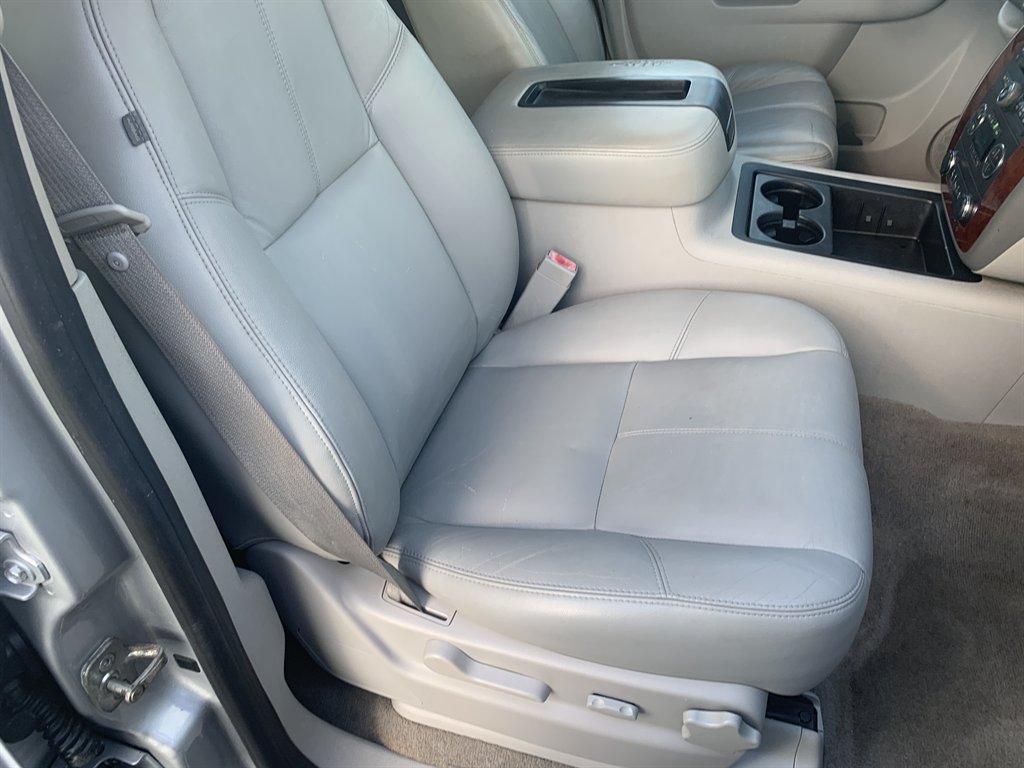 2012 Chevrolet Tahoe - $5,995