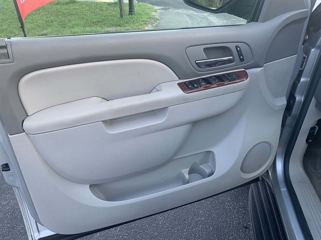 2012 Chevrolet Tahoe - $5,995