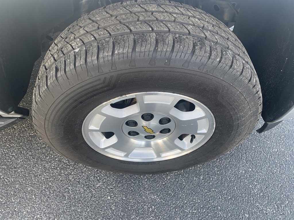 2012 Chevrolet Tahoe - $5,995