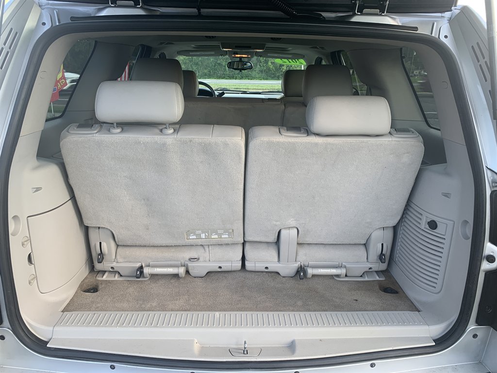 2012 Chevrolet Tahoe - $5,995