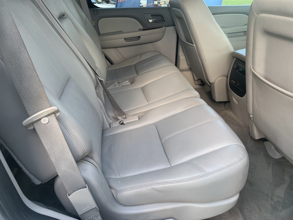 2012 Chevrolet Tahoe - $5,995