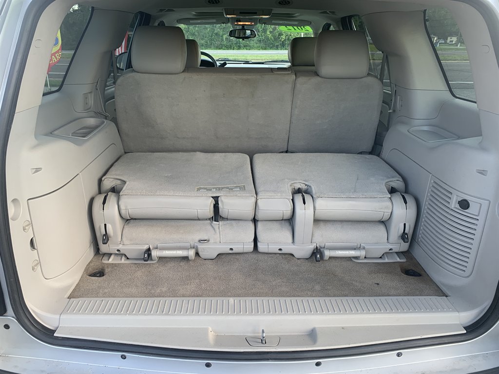 2012 Chevrolet Tahoe - $5,995