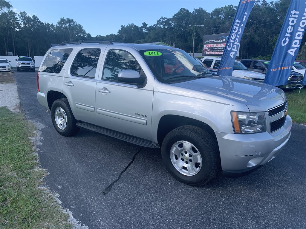 2012 Chevrolet Tahoe - $5,995