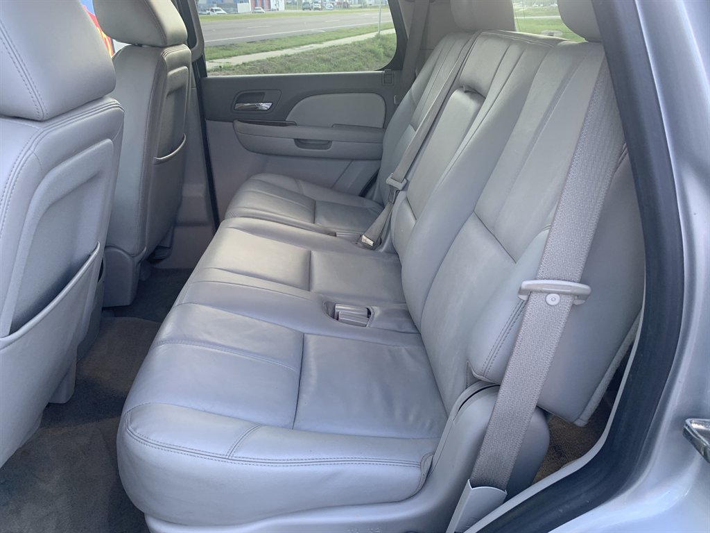 2012 Chevrolet Tahoe - $5,995