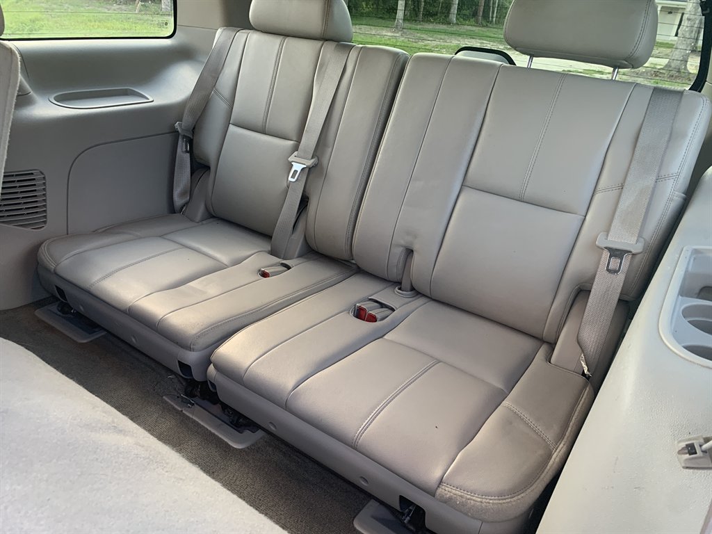 2012 Chevrolet Tahoe - $5,995