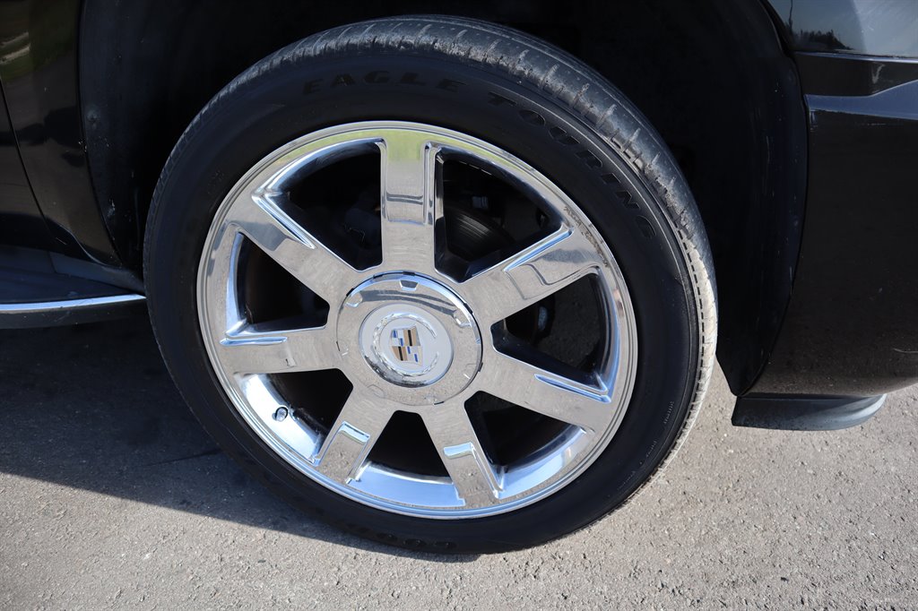 2012 Cadillac Escalade photo