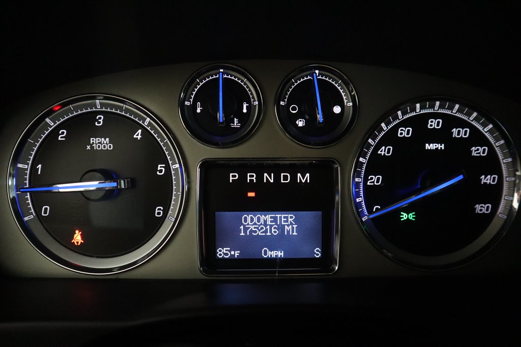 2012 Cadillac Escalade photo