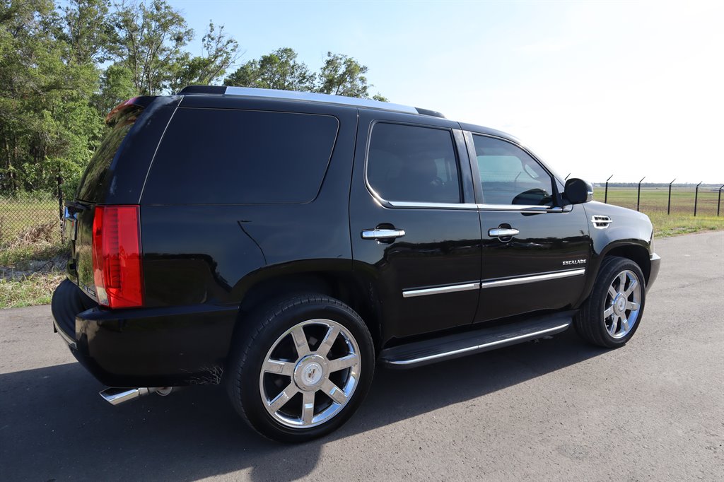 2012 Cadillac Escalade photo