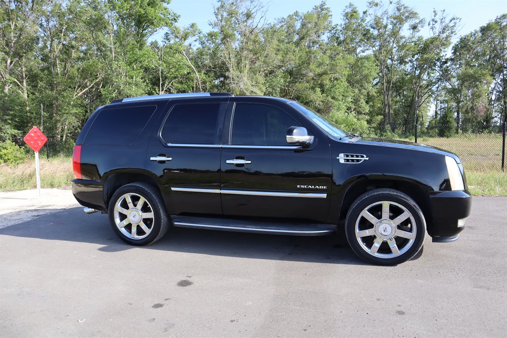 2012 Cadillac Escalade photo