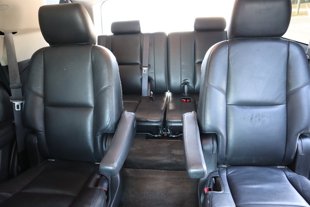 2012 Cadillac Escalade photo