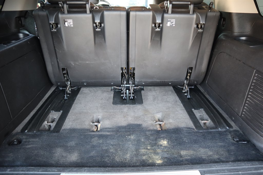 2012 Cadillac Escalade photo
