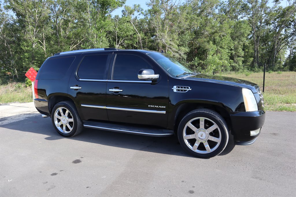 2012 Cadillac Escalade photo