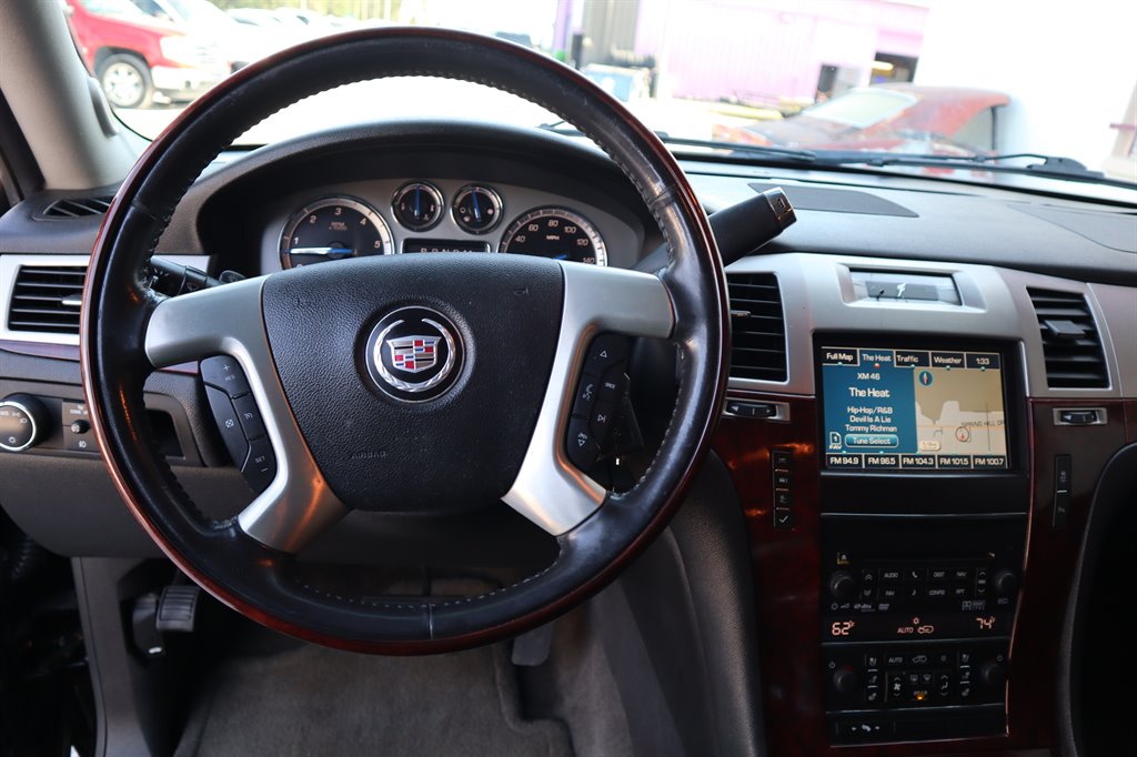 2012 Cadillac Escalade photo