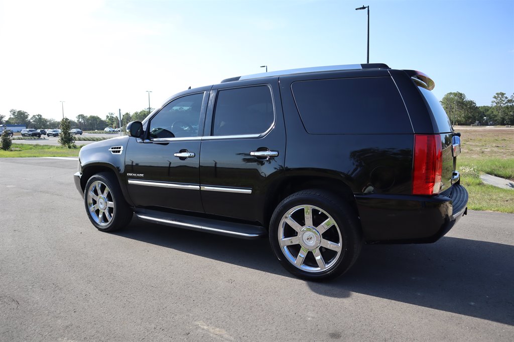 2012 Cadillac Escalade photo