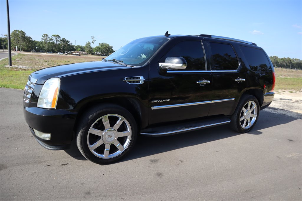 2012 Cadillac Escalade photo