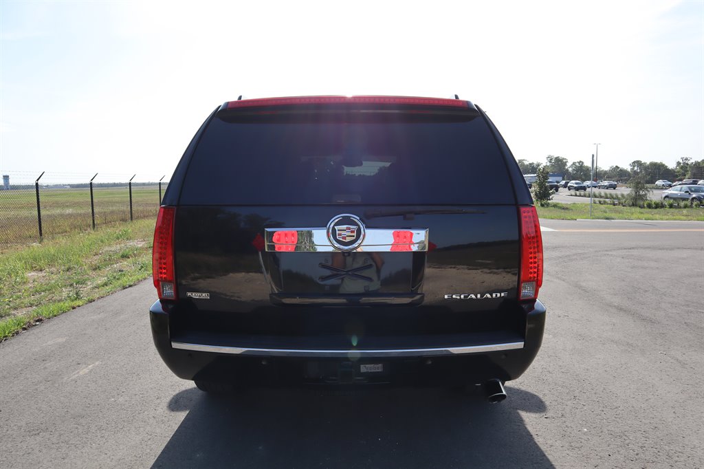 2012 Cadillac Escalade photo