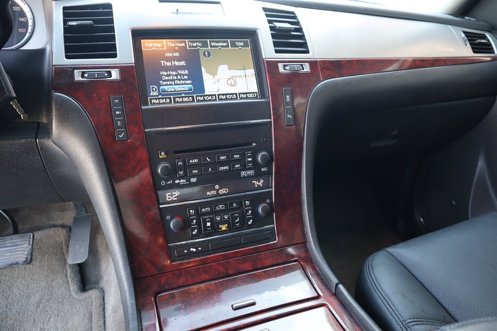 2012 Cadillac Escalade photo