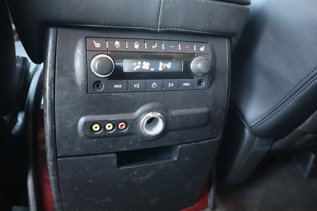 2012 Cadillac Escalade photo