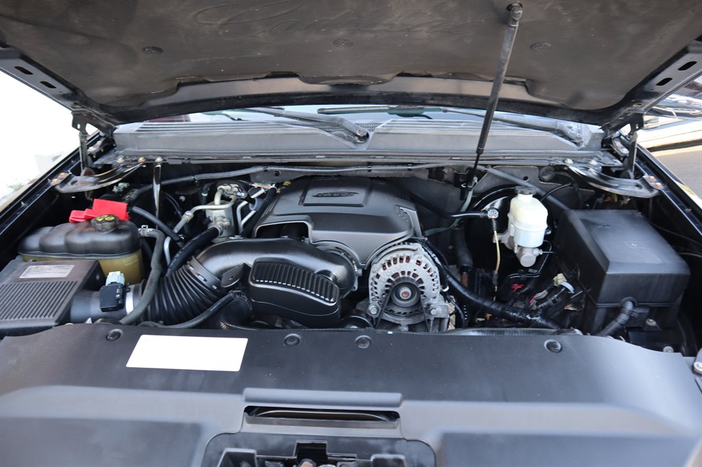 2012 Cadillac Escalade photo