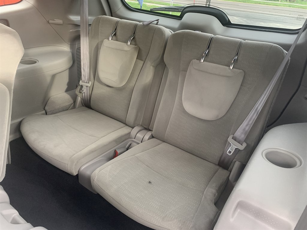 2012 Toyota Highlander - $8,995
