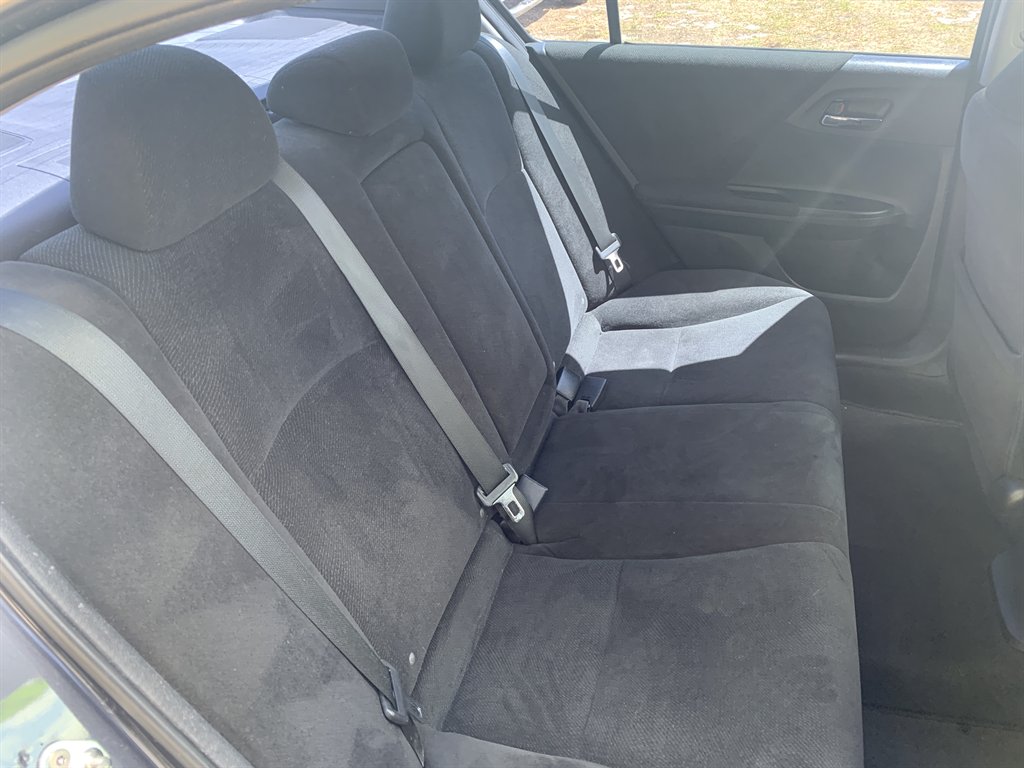 2013 Honda Accord - $5,995