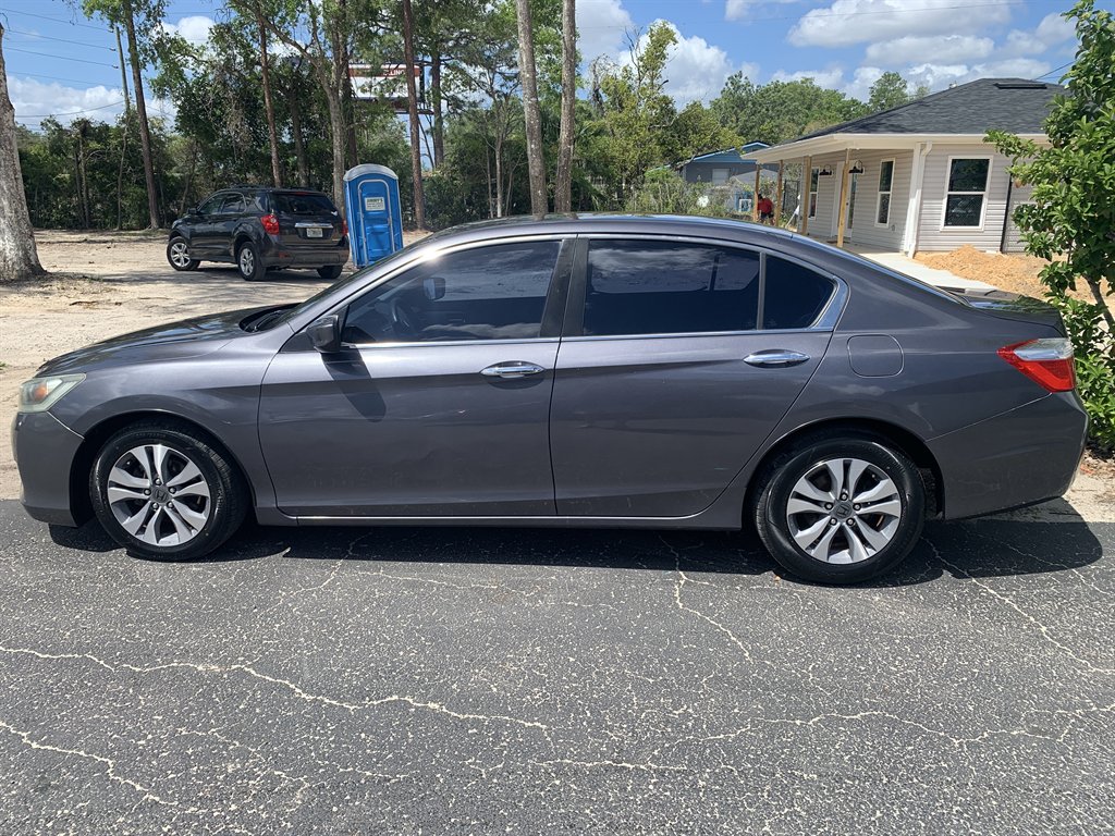 2013 Honda Accord - $5,995