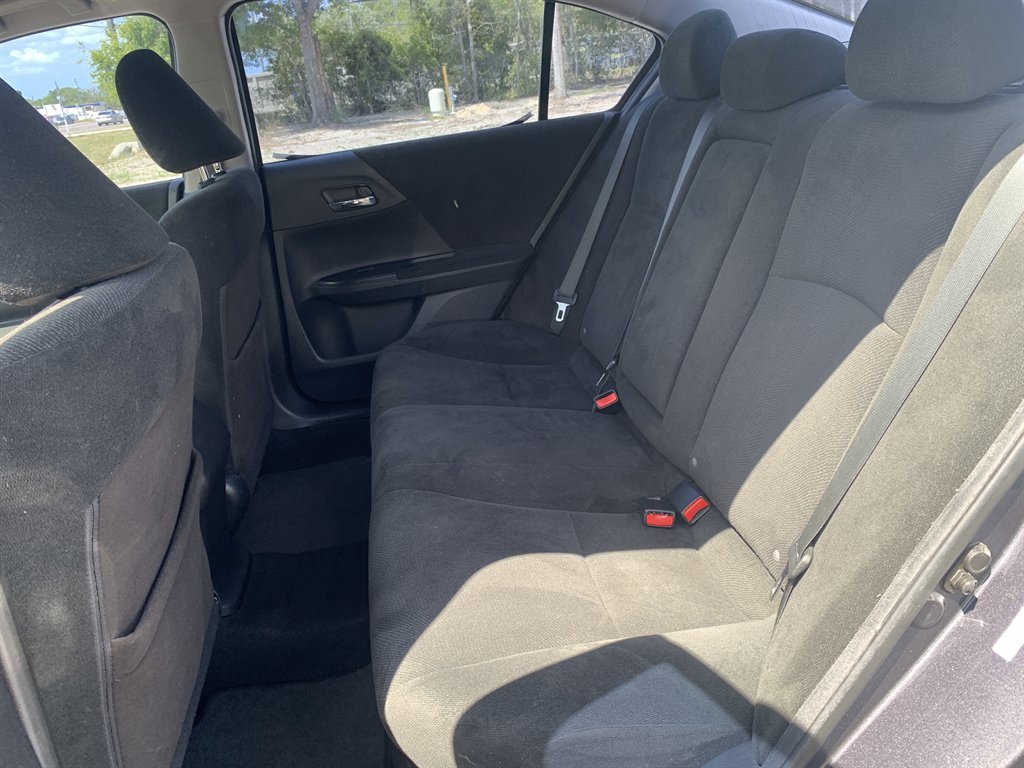 2013 Honda Accord - $5,995
