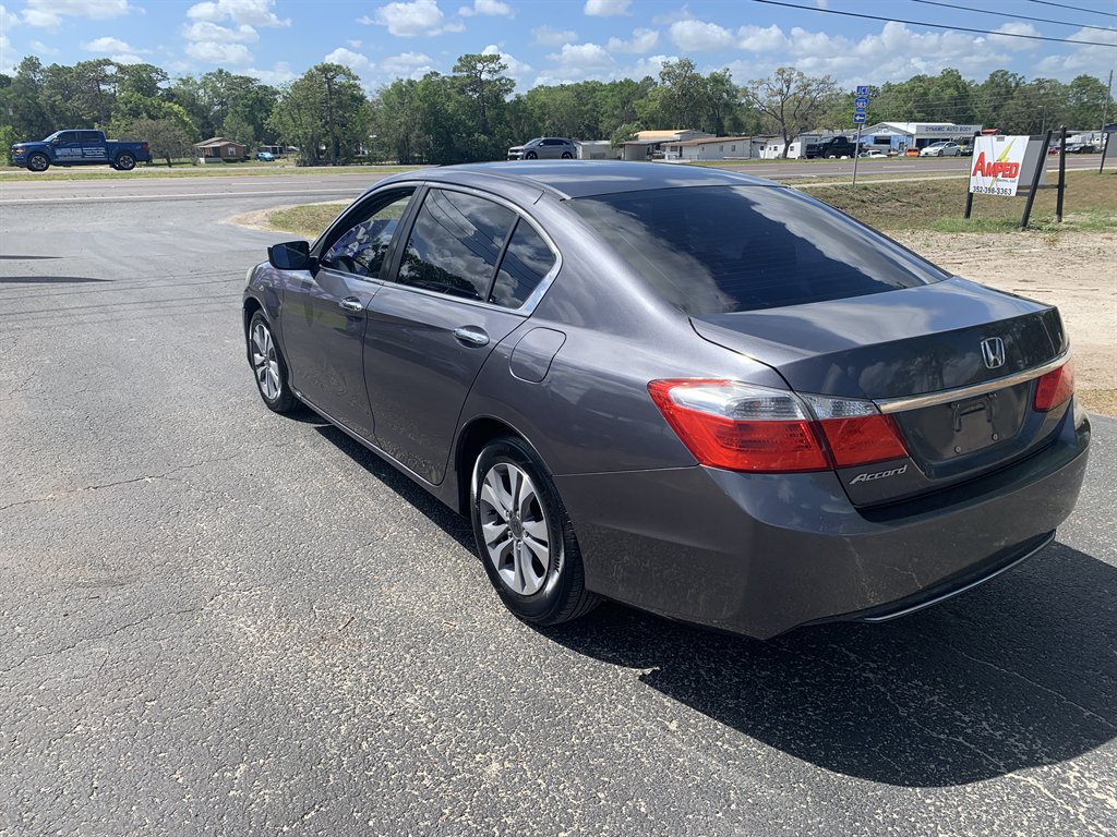 2013 Honda Accord - $5,995