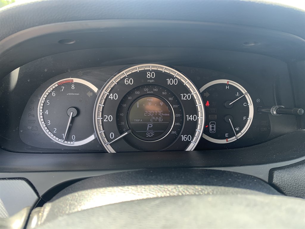 2013 Honda Accord - $5,995