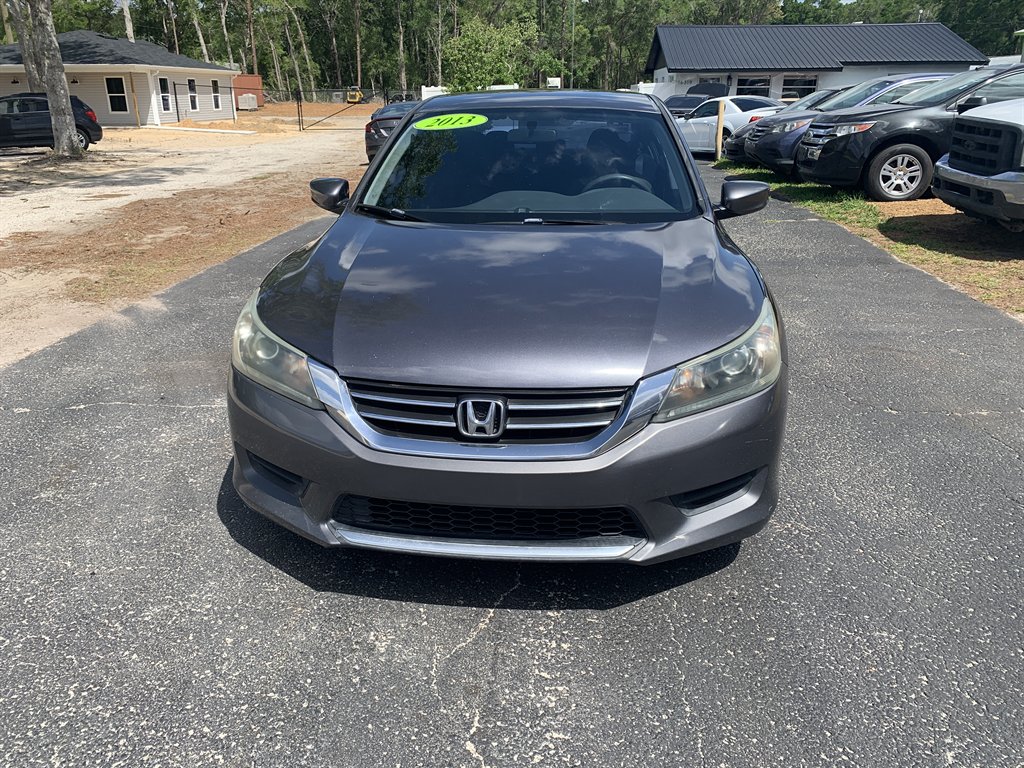 2013 Honda Accord - $5,995