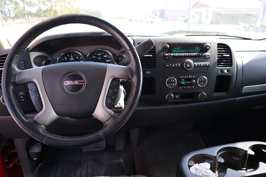 2013 GMC Sierra 1500 SLE photo