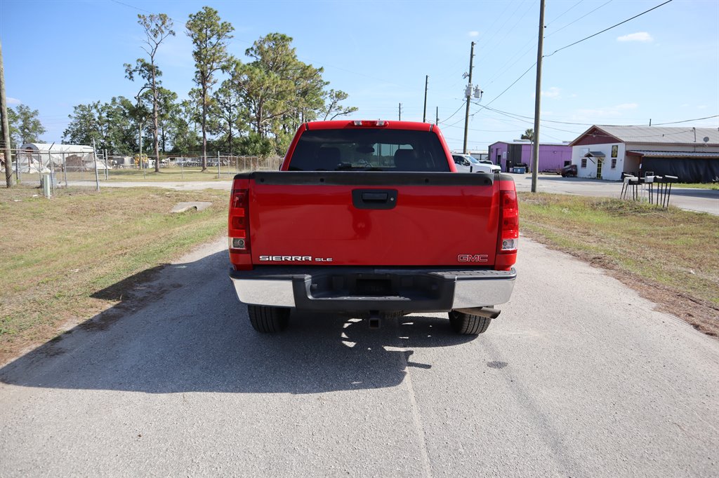 2013 GMC Sierra 1500 SLE photo