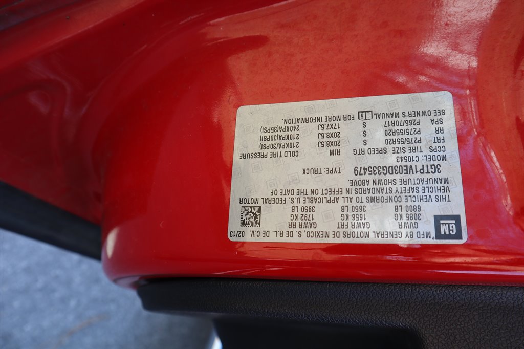 2013 GMC Sierra 1500 SLE photo