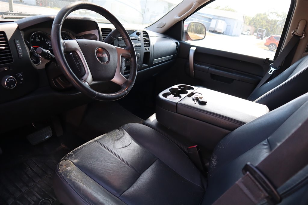 2013 GMC Sierra 1500 SLE photo