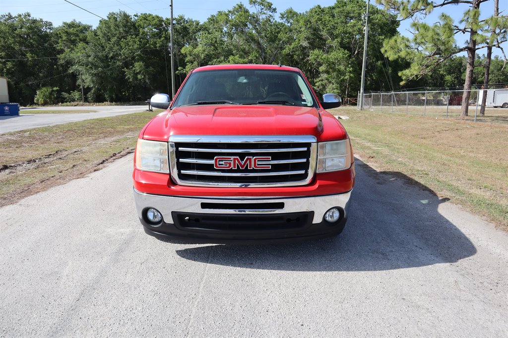 2013 GMC Sierra 1500 SLE photo