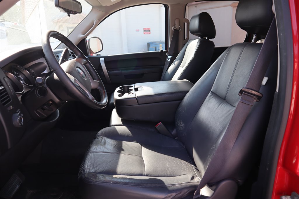 2013 GMC Sierra 1500 SLE photo