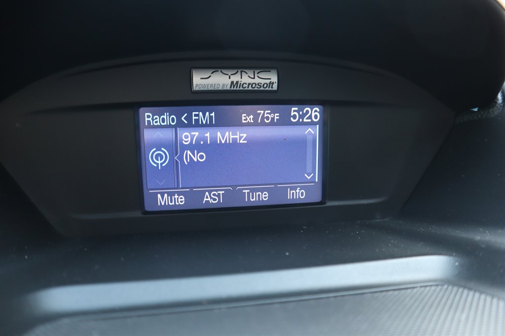 2013 Ford Escape S photo