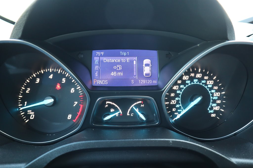 2013 Ford Escape S photo