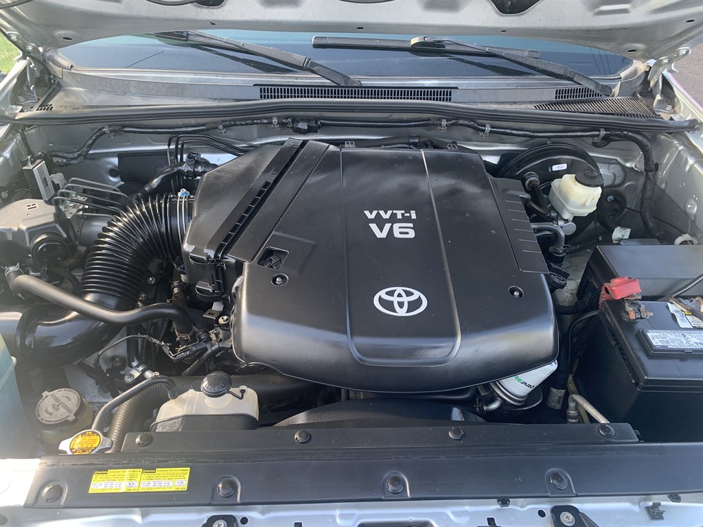 2013 Toyota Tacoma - $10,695