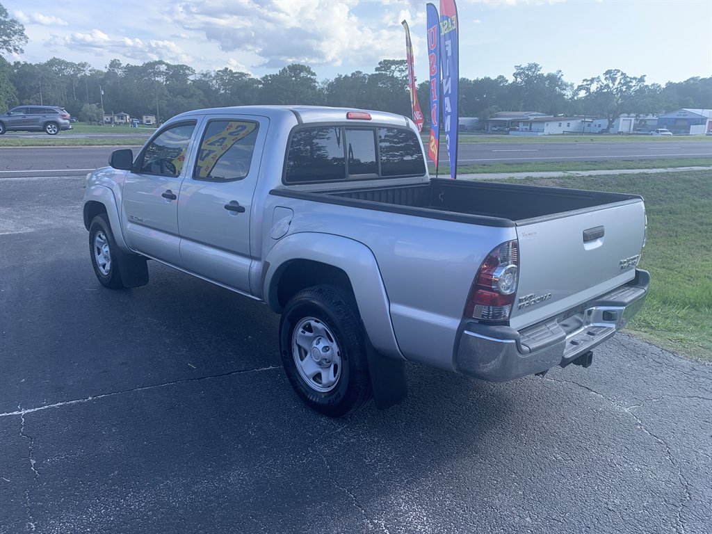 2013 Toyota Tacoma - $10,695
