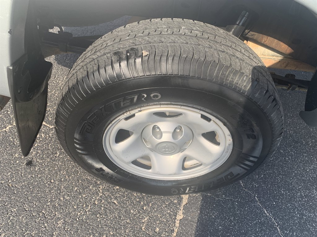 2013 Toyota Tacoma - $10,695