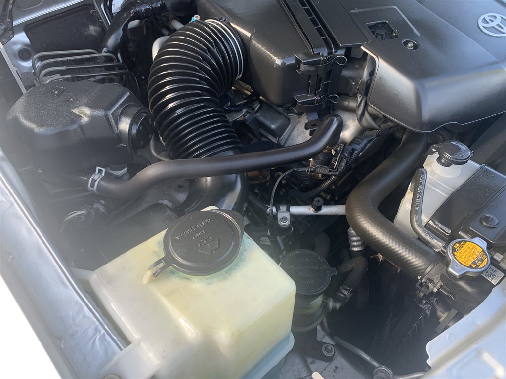 2013 Toyota Tacoma - $10,695