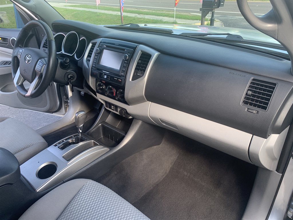 2013 Toyota Tacoma - $10,695