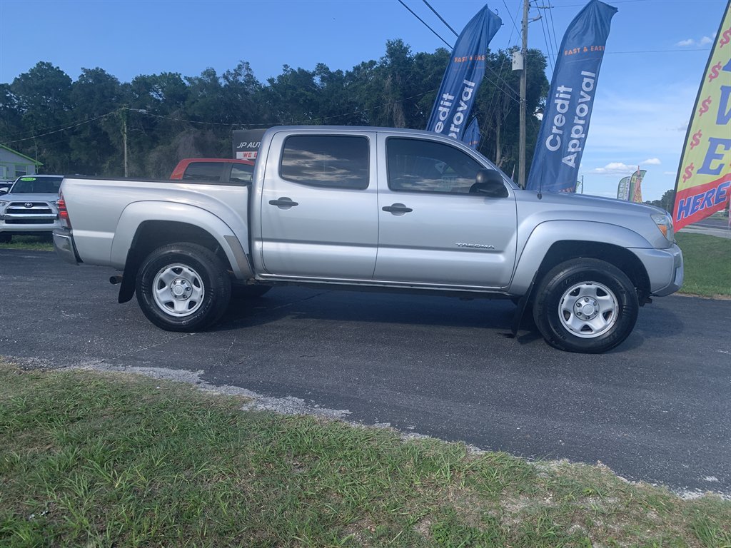 2013 Toyota Tacoma - $10,695
